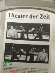 Heft 09/1993 Report Theater in Nordrhein-Westfalen