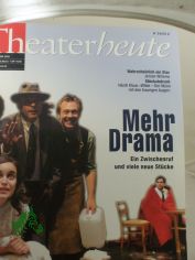 12/2003, Mehr Drama