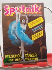 8/1987, Bolschoi Tnzer aud USA Tournee