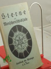 Fhrer und Ratgeber der Astrologie von C.H. Huter, Handbuch der Astrologie