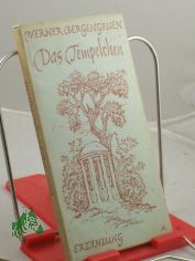 Das Tempelchen : Erzhlung / Werner Bergengruen