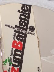 Werkstatt Rixdorfer Drucke : Holzschnitte, Typographiken ; Handpressendrucke 1976 bis 1988 