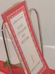 Glanz und Elend des Militrs / Alfred de Vigny. Aus d. Franz. bers. von Otto Frh. von Taube. Mit e. Essay 