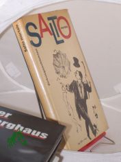Salto mortale : Zirkusgeschichten / mit Zeichn. von Josef Hegenbarth. Hrsg. von Hans Marquardt