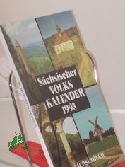 Schsischer Volkskalender 1993,