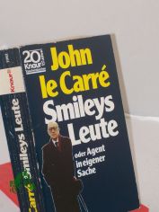 Smileys Leute oder Agent in eigener Sache : Roman / John le Carr. Aus d. Engl. von Rolf u. Hedda Soellner