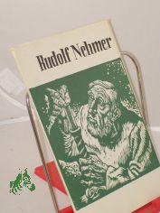 Rudolf Nehmer : Bildnis e. Knstlers / Karlheinz Ulrich