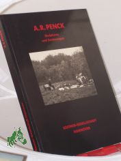 A. R. Penck : Skulpturen u. Zeichn. 1971 - 1987 ; 20. Mai - 31. Juli 1988, Kestner-Ges. Hannover / Mit Texten von Remo Guidieri ... Hrsg. von Carl Haenlein