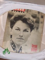 16/1966; Strudel gefllig? Christine Laszar