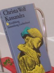 Kassandra : Erzhlung / Christa Wolf