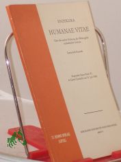 Enzyklika ber die rechte Ordnung der Weitergabe menschlichen Lebens : Approbierte bers. ; Ansprache Papst Pauls VI. in Castel Gandolfo am 31. Juli 1968