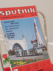 4/1973, Maxim Gorki ber Lenin