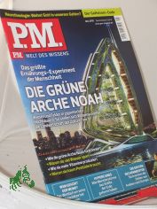 5/2010, Die grne Arche Noah Wiesen und Felder in gigantischen Hochhusern