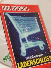 51/1987, Schlu mit dem Ladenschlu