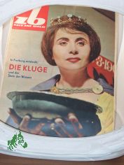 15/1964, DIe KLUGE und der Stein der Weisen