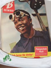 23/1960, ich lerne fr Afrika, ein Gesprch mit einem Guinesen