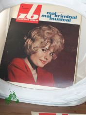 8/1965, Jutta Klppel mal Krimi mal Musical
