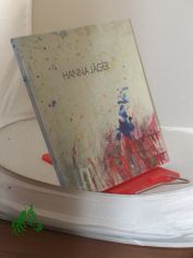 Hanna Jger. Bilder, Collagen. / Johannes Jger. Aquarelle auf Leinwand. [ Katalog zur Ausstellung/