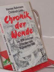 Chronik der Wende .
