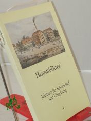 Heimatbltter, Band 4, 1986