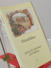 Heimatbltter, Band 6, 1988