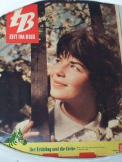 Nr. 15, 2. Aprilheft 1961; Der Frhling und die Liebe