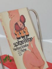 222 Zweihundertzweiundzwanzig spitze Witze / Hermann Schreiber
