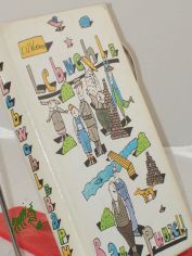 Leb wohl, Rapunzel! : 11 Kapitel aus d. Jugendzeit / C. U. Wiesner