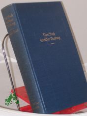 Das Buch deutscher Dichtung/Bd. 5. Die Zeit d. Romantik / Hrsg. v. Ernst Bertram ; August Langen