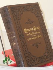 Kmpfe und Siege des Christentums in der germanischen Welt/ Gerhard Uhlhorn