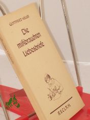 Die missbrauchten Liebesbriefe : Erzhlg / Gottfried Keller