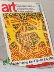 2/1995, Keith Haring Kunst fr das Jahr 2001