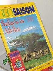 12/1996, Safaris in Afrika