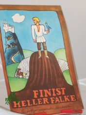 18/76, Finist Heller Falke, ein farbiger sowjetischer Mrchenfilm