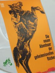 65/69 Die neuen Abenteuer der geheimnisvollen Rcher. Film fr Sie