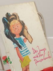 Der Junge mit der Panzerhaube / Walter Flegel. Illustrationen: Hans Rde