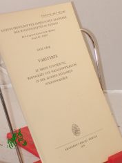 Vorstdte : zu ihrer Entstehung, Wirtschaft u. Sozialentwicklung in d. lteren dt. Stadtgeschichte / Karl Czok