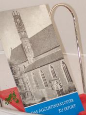 Das Augustinerkloster zu Erfurt / Christa Richter