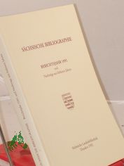 Berichtsjahre 1991 und Nachtrge aus frheren Jahren