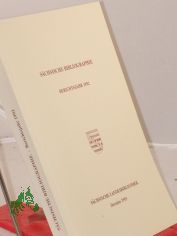 Berichtsjahre 1992
