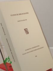 Berichtsjahre 1998