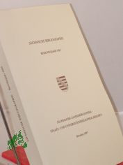 Berichtsjahre 1995