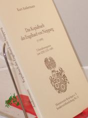 Das Kopialbuch des Engelhard von Neipperg : (1495) ; Urkundenregesten (um 1235) 1331 - 1493 / hrsg. vom Heimatverein Kraichgau e.V. Kurt Andermann