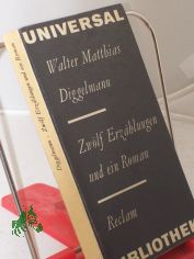 Zwlf Erzhlungen und ein Roman : d. Rechnung u. andere Erz.