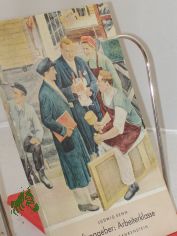 Arbeiterklasse : Auftraggeber. Die Geschichte e. Wandbildes von Wolfgang Frankenstein / Ludwig Renn. Fotos: Heinz Nixdorf u. Karl H. Paulmann