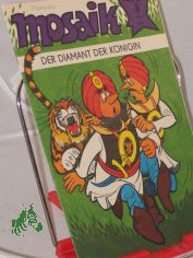 8/1984, Der Diamant der Knigin