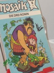 6/1989, Die drei Ronin