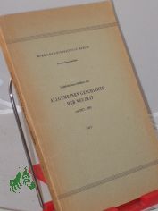 Lehrbrief zum Studium der allgemeinen Geschichte der Neuzeit von 1830 bis 1870 / Verf. v. Hans Henseke u. a.. Hrsg. v. d. Fachkommission Geschichte