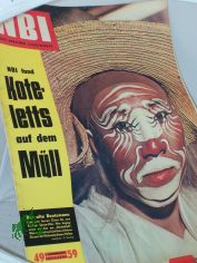 49/1959, Koteletts auf dem Mll