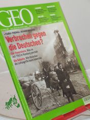 2/2003, Verbrechen gegen die Deutschen